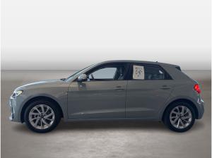 Audi A1 Sportback advanced 25 TFSI Schaltgetriebe LEDplus RFK