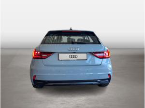Audi A1 Sportback advanced 25 TFSI Schaltgetriebe LEDplus RFK