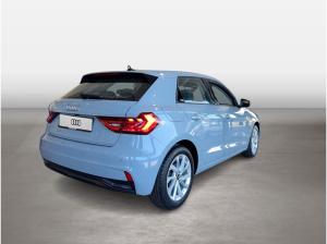 Audi A1 Sportback advanced 25 TFSI Schaltgetriebe LEDplus RFK
