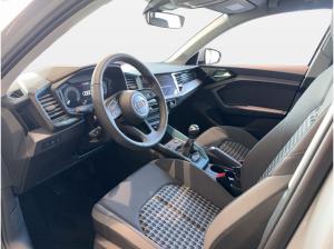 Audi A1 Sportback advanced 25 TFSI Schaltgetriebe LEDplus RFK