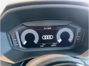 Audi A1 Sportback advanced 25 TFSI Schaltgetriebe LEDplus RFK