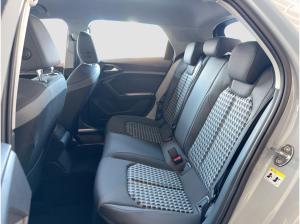 Audi A1 Sportback advanced 25 TFSI Schaltgetriebe LEDplus RFK