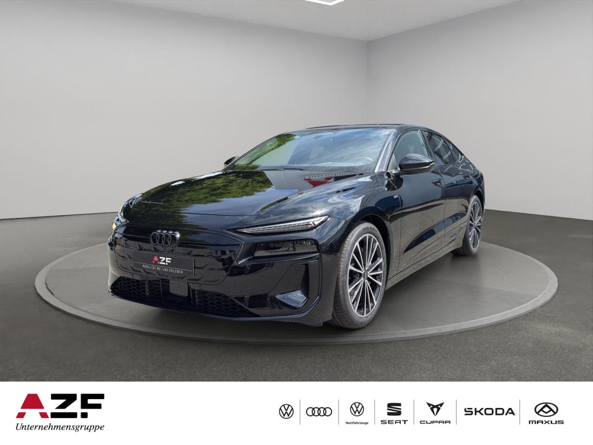 Audi A6 e-tron