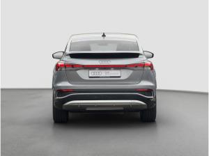 Audi Q4 e-tron Q4 Sportback e-tron 55 quattro S-Line Matrix Navi Standklima Rückfahrkamera