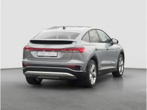 Audi Q4 e-tron Q4 Sportback e-tron 55 quattro S-Line Matrix Navi Standklima Rückfahrkamera