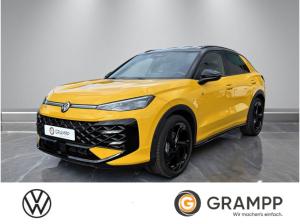 Volkswagen T-Roc R-Line 1.5 l eTSI AHK+NAVI+IQ.LIGHT+BLACK STYLE *SOFORT VERFÜGBAR*