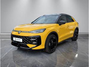 Volkswagen T-Roc R-Line 1.5 l eTSI AHK+NAVI+IQ.LIGHT+BLACK STYLE *SOFORT VERFÜGBAR*