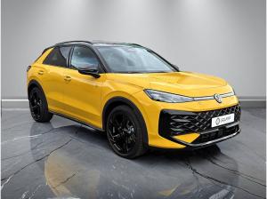 Volkswagen T-Roc R-Line 1.5 l eTSI AHK+NAVI+IQ.LIGHT+BLACK STYLE *SOFORT VERFÜGBAR*