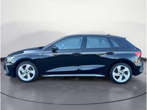 Audi A3 Sportback 30 TFSI S-tronic S-Line Navi Keyless