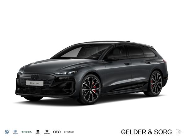Audi S6 e-tron S6 Avant e-tron quattro 610km/WLTP*Air*Pano*B&O