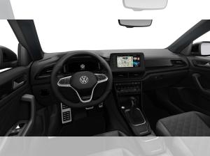 Volkswagen T-Roc Cabriolet R-Line 1.5 TSI STHZG AHK DCC APP