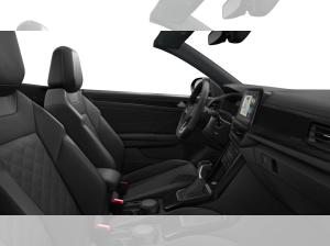Volkswagen T-Roc Cabriolet R-Line 1.5 TSI STHZG AHK DCC APP