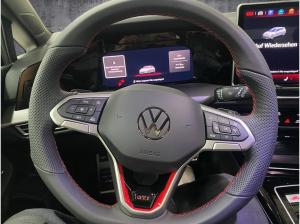 Volkswagen Golf 2,0 l TSI DSG GTI LED-Matrix+Climatronic+BlackStyle+ACC