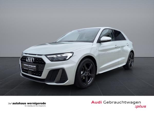 Audi A1 Sportback S line 25TFSI S tronic *LED*VC*Spor