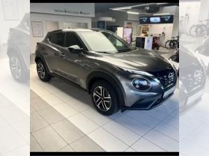 Nissan Juke N-Connecta Hybrid | Winterpaket | Navigation | Sitzheizung | Lenkradheizung | Rückfahrkamera