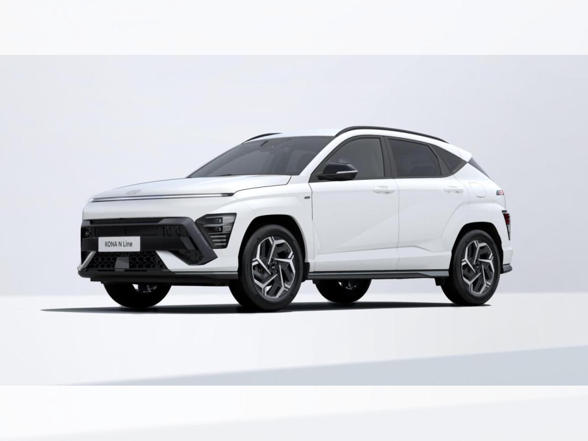 Hyundai KONA N-Line - 150PS Schalter - MJ26 -🔥 KURZFRISTIGE AKTION 🔥bis zum 30.06