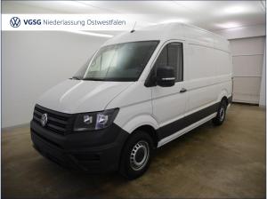 Volkswagen Crafter Kasten mittel SHz Navi Kamera Klima ZV