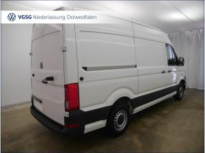 Volkswagen Crafter Kasten mittel SHz Navi Kamera Klima ZV