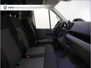 Volkswagen Crafter Kasten mittel SHz Navi Kamera Klima ZV