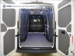 Volkswagen Crafter Kasten mittel SHz Navi Kamera Klima ZV