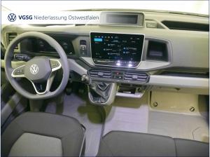 Volkswagen Crafter Kasten mittel SHz Navi Kamera Klima ZV