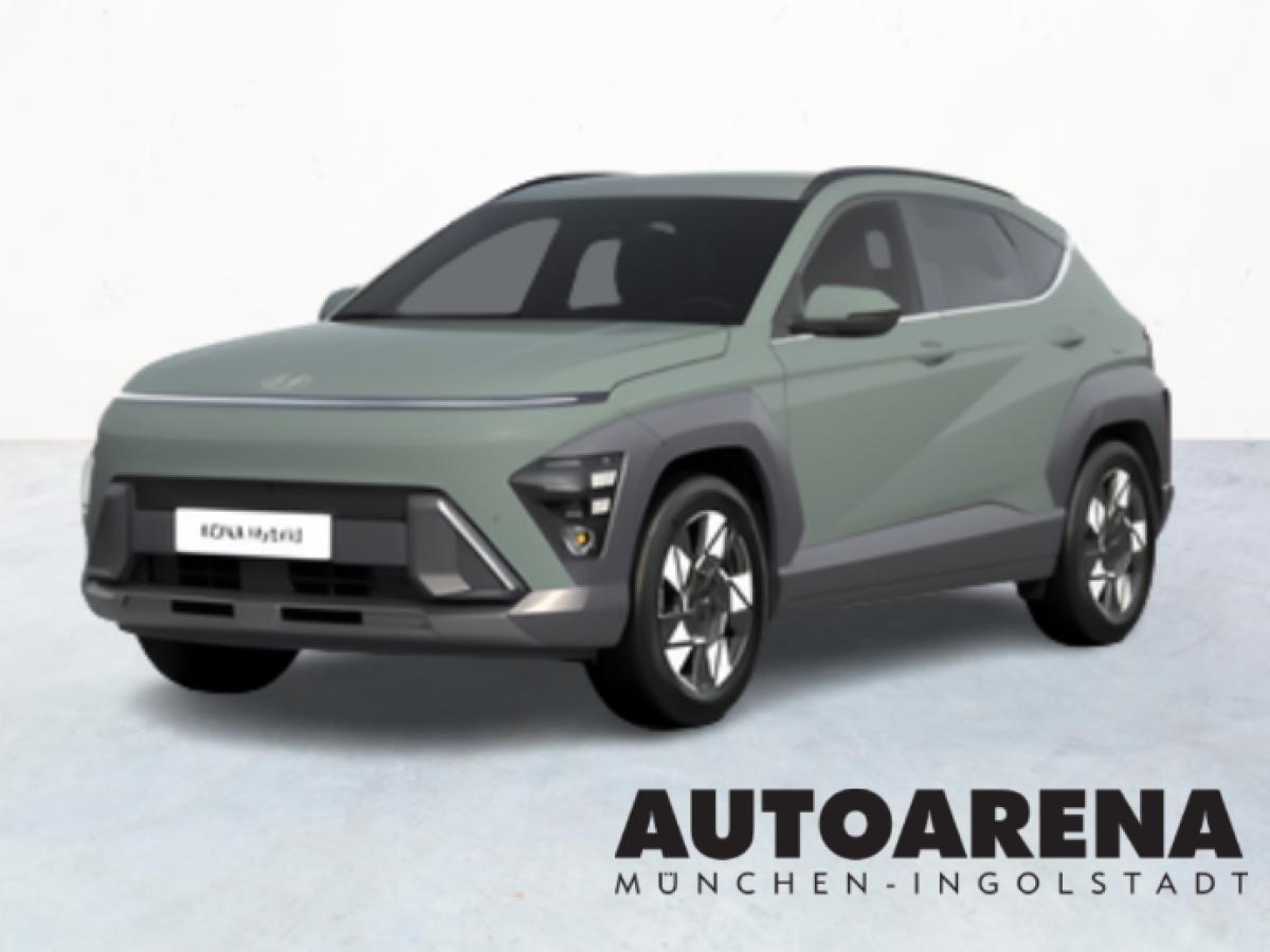 Hyundai KONA Trend - 138PS Hybrid - 🔥 KURZFRISTIGE AKTION 🔥bis zum 30.06