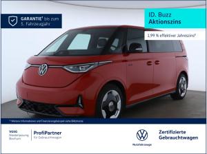 Volkswagen ID.Buzz ID. Buzz GTX Lang 4Motion AHK ACC Kamera HeadUp