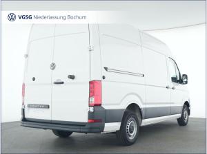 Volkswagen Crafter Kasten Mittel Klima Sitzhzg. Euro6 ZV