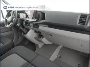 Volkswagen Crafter Kasten Mittel Klima Sitzhzg. Euro6 ZV