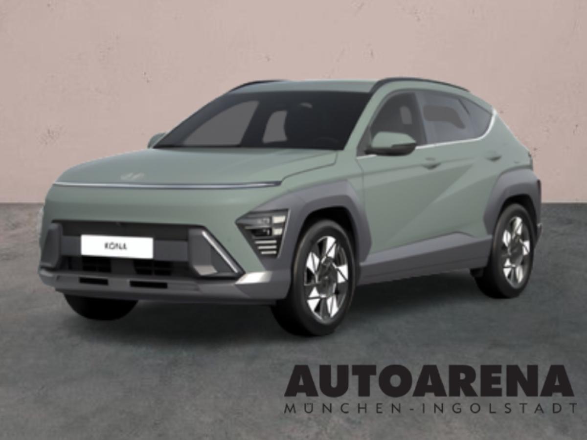 Hyundai KONA Prime - 138PS Hybrid - 🔥 KURZFRISTIGE AKTION 🔥bis zum 30.06