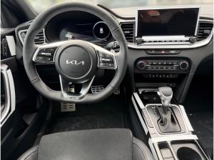 Kia XCeed 1.5 T-GDI/DCT/GT-line/Leder Bluetooth Navi