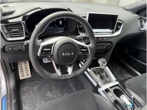 Kia XCeed 1.5 T-GDI/DCT/GT-line/Leder Bluetooth Navi