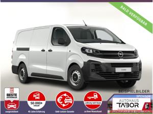 Opel Vivaro L2 Holzboden PDC Klima Temp 3S