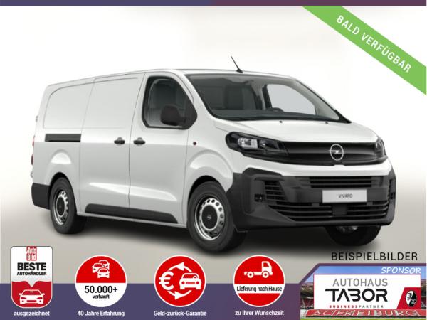 Opel Vivaro L2 Holzboden PDC Klima Temp 3S