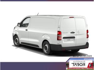 Opel Vivaro L2 Holzboden PDC Klima Temp 3S