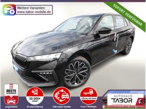 Skoda Scala DSG Dynamic Pano ACC SideA Kam Kessy SHZ