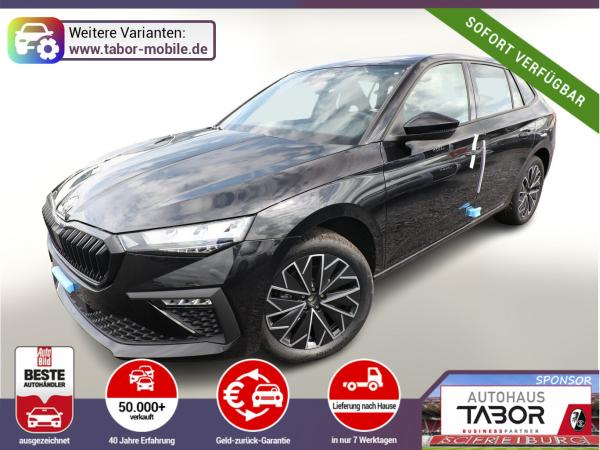 Skoda Scala DSG Dynamic Pano ACC SideA Kam Kessy SHZ