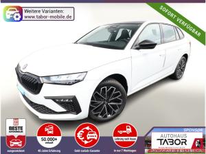 Skoda Scala DSG Dynamic Pano ACC SideA Kam Kessy SHZ