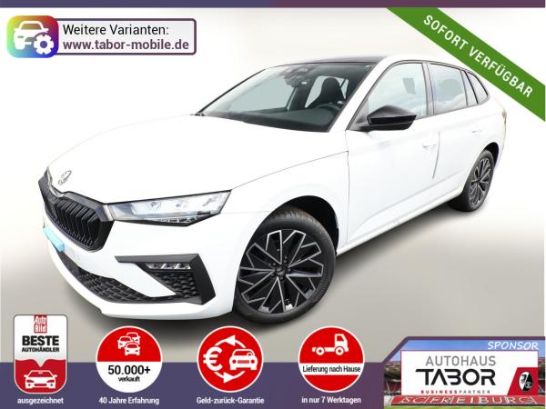 Skoda Scala DSG Dynamic Pano ACC SideA Kam Kessy SHZ