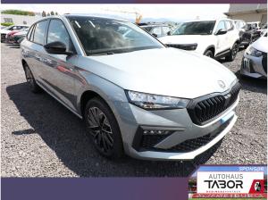 Skoda Scala DSG Dynamic Pano ACC SideA Kam Kessy SHZ