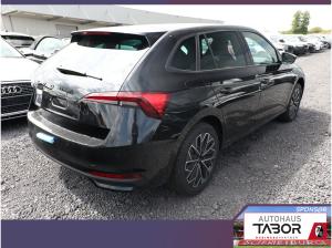Skoda Scala DSG Dynamic Pano ACC SideA Kam Kessy SHZ