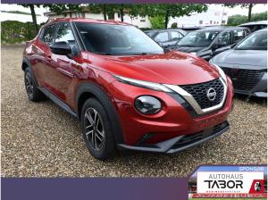 Nissan Juke N-Connecta MT SHZ Nav DigC Keyl PrivG LHZ