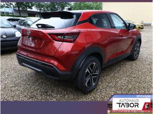 Nissan Juke N-Connecta MT SHZ Nav DigC Keyl PrivG LHZ
