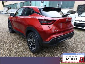 Nissan Juke N-Connecta MT SHZ Nav DigC Keyl PrivG LHZ