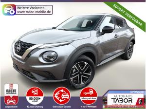 Nissan Juke N-Connecta MT SHZ Nav DigC Keyl PrivG LHZ