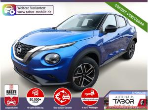 Nissan Juke N-Connecta MT SHZ Nav DigC Keyl PrivG LHZ