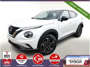 Nissan Juke N-Connecta MT SHZ Nav DigC Keyl PrivG LHZ
