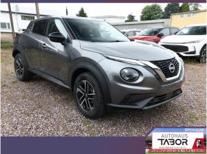 Nissan Juke N-Connecta MT SHZ Nav DigC Keyl PrivG LHZ