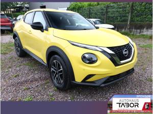 Nissan Juke N-Connecta MT SHZ Nav DigC Keyl PrivG LHZ