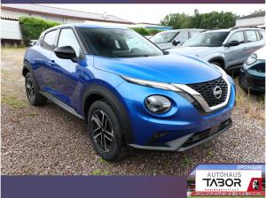 Nissan Juke N-Connecta MT SHZ Nav DigC Keyl PrivG LHZ